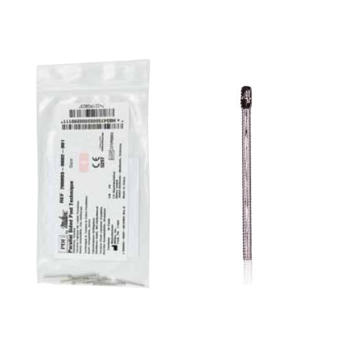Miltex Integra 700003-0007-001 Precision Titanium Posts Size 7 10/Pk Miltex Integra 700003-0007-001 Precision Titanium Posts Size 7 10/Pk